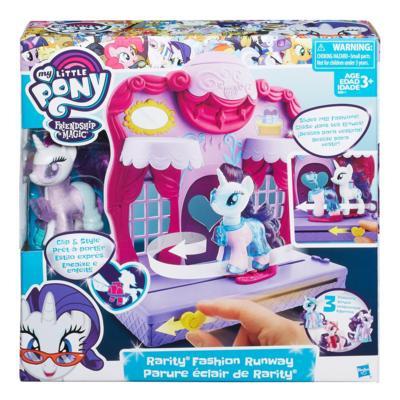 My Little Pony Fashion Playset - 4