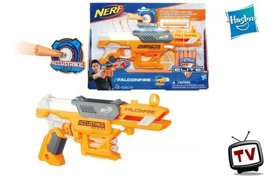 Nerf. Accustrike. Falconfire - 5