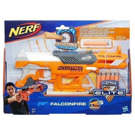 Nerf. Accustrike. Falconfire - 6