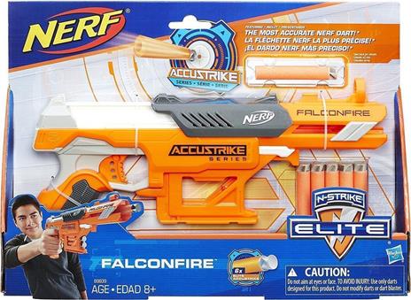 Nerf. Accustrike. Falconfire - 8