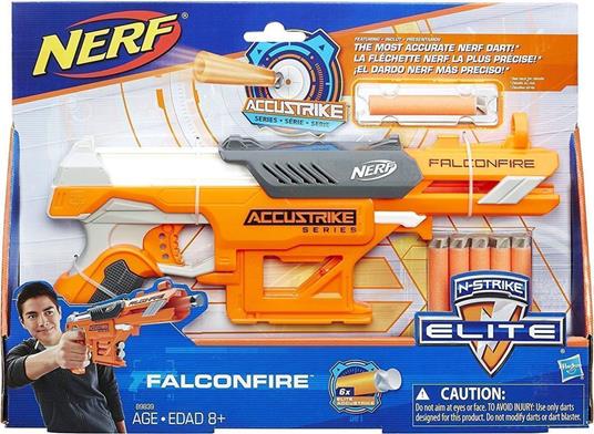 Nerf. Accustrike. Falconfire - 7