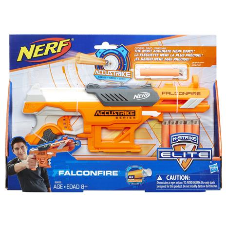 Nerf. Accustrike. Falconfire - 12