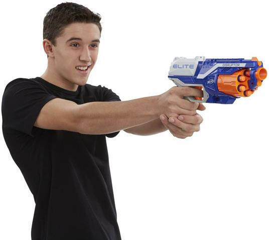 Nerf. N-Strike Elite. Disruptor - 5