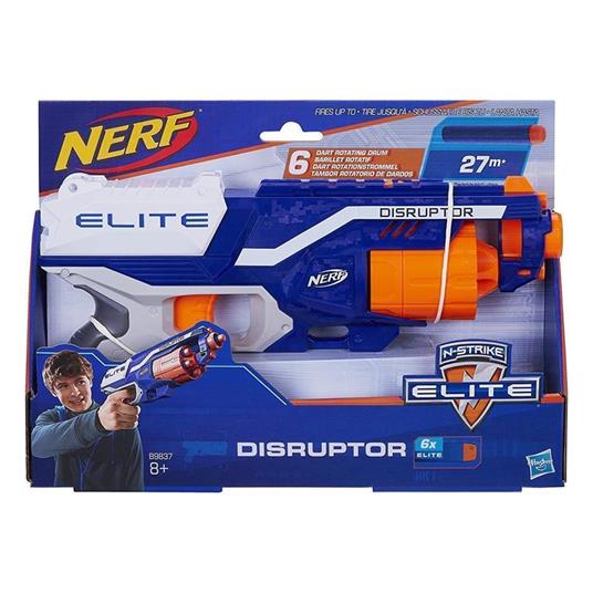 Nerf. N-Strike Elite. Disruptor - 8