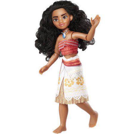 Bambola Disney Princess Vaiana (Oceania)