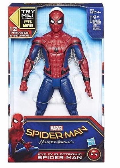 Spider-Man personaggio 30 cm - 2