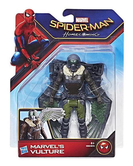 Figure Spiderman Marvels Vulture - 2