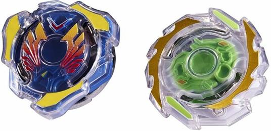 Bey Blade Valtryek And Unicrest - 2