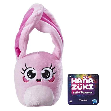Peluche Hanazuki Ass.