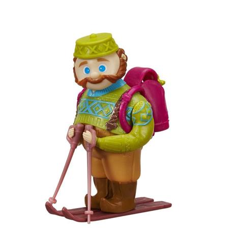 Frozen Small Doll Oaken Ski Trip - 3