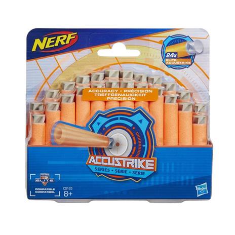 Nerf. Accustrike. Ricarica 24 Dardi - 2