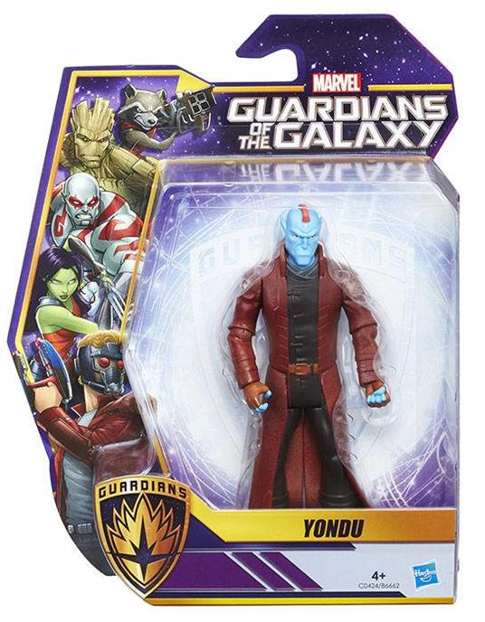 Figure GOTG Yondu 15cm - 2