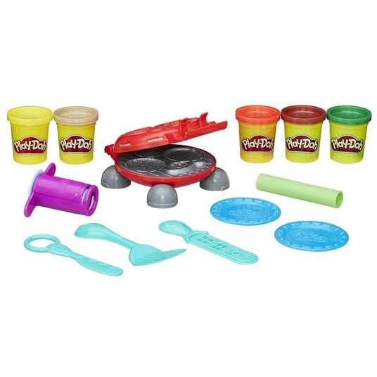 Play-Doh. Burger Set - 2