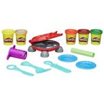 Play-Doh. Burger Set