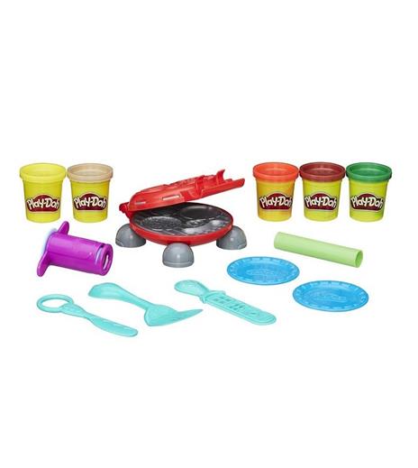 Play-Doh. Burger Set - 3