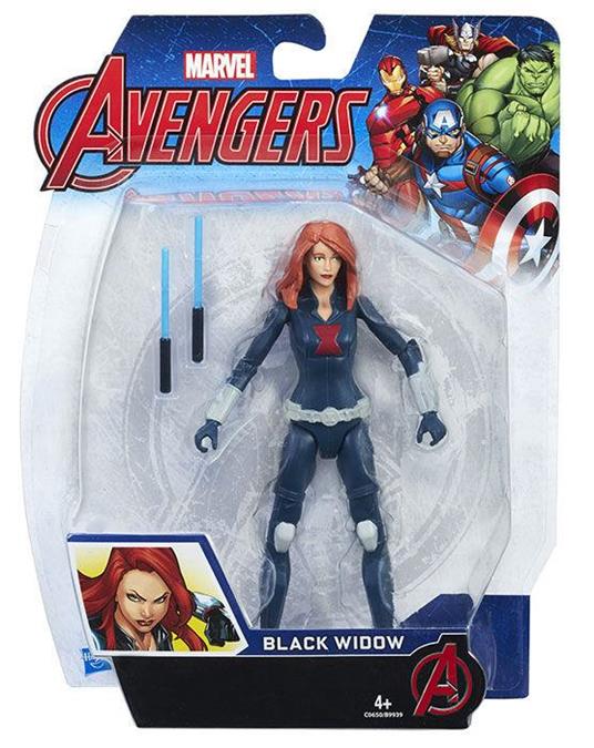 Figure Marvel Avengers Black Widow - 2