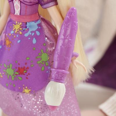 Disney Princess Rapunzel Sogna in Grande - 6