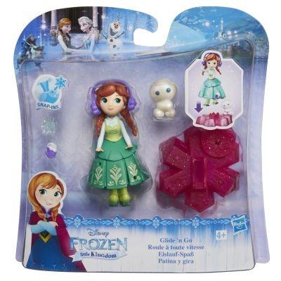 Frozen Small Doll Pattinatrici - 5