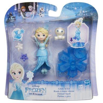 Frozen Small Doll Pattinatrici - 6