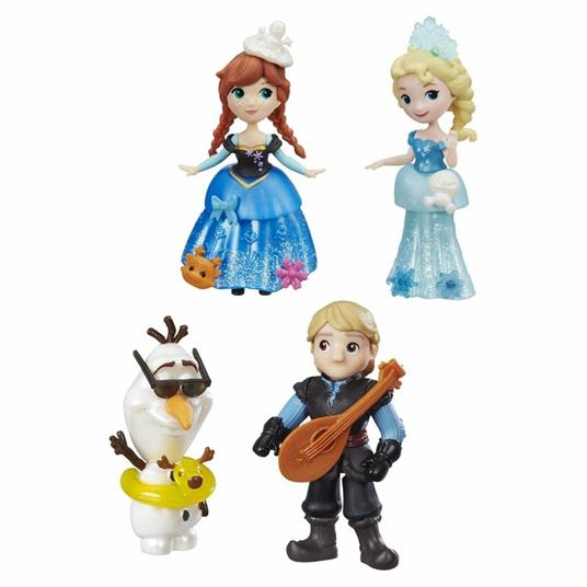 Frozen Small Doll - 3