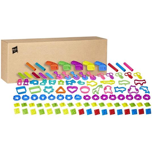 Playdoh • Tools Schoolpack