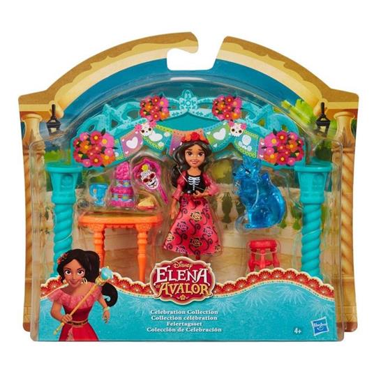 Elena di Avalor Set Celebrazione