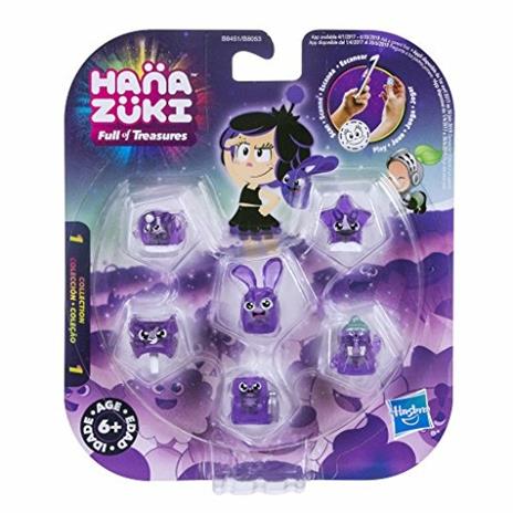 Hanazuki full of Treasures viola - 2