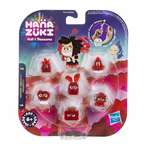 Hanazuki full of Treasures rosso - 2