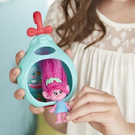 Trolls Troll Town Podular Tree (D) - 3