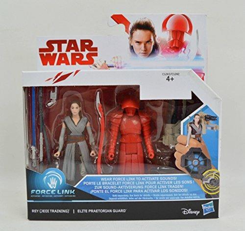 Figure Star Wars Rey e G. Pretoriana