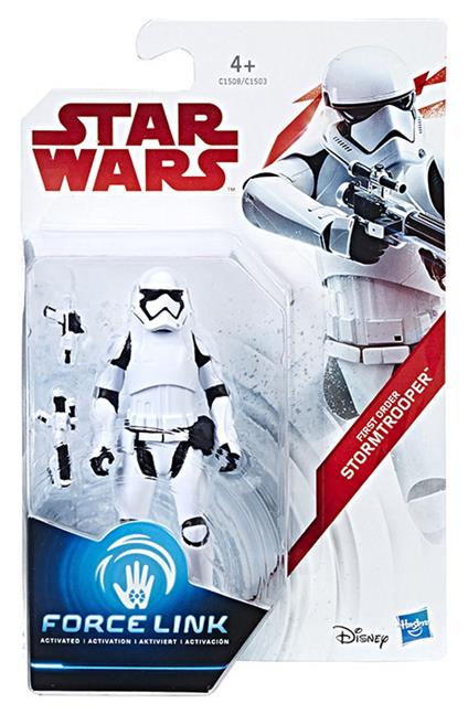 Figure Star Wars Stormtrooper Primo Ord.