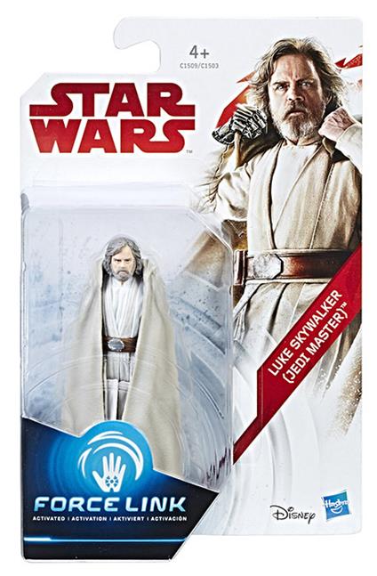 Figure Star Wars Luke S. Maestro Jedi