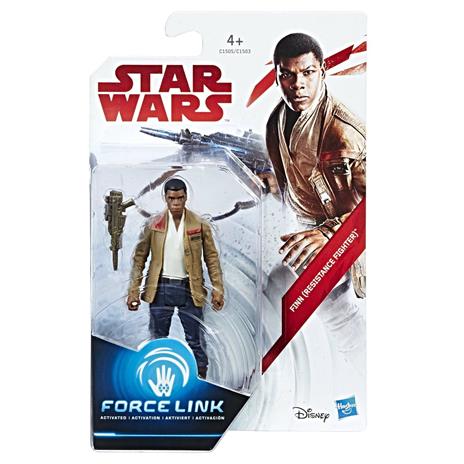 Star Wars. Ep.8 10 Cm. Figura A