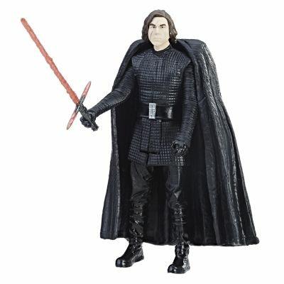 Star Wars. Ep.8 10 Cm. Figura A - 3
