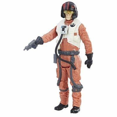 Star Wars. Ep.8 10 Cm. Figura A - 4