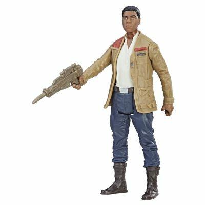 Star Wars. Ep.8 10 Cm. Figura A - 5
