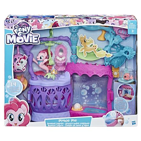 Hasbro Hasbro My Little Pony - Mondo Sottomarino Playset, Multicolore, C1058EU4 - 3