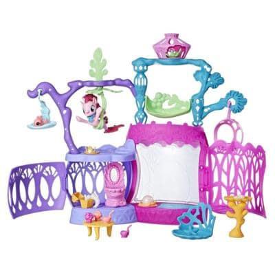 Hasbro Hasbro My Little Pony - Mondo Sottomarino Playset, Multicolore, C1058EU4 - 7