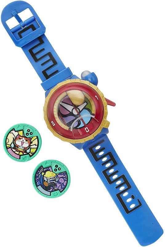 Yokai Watch – Orologio Temporada 2, Versione Spagnola (Hasbro b7496546) - 2