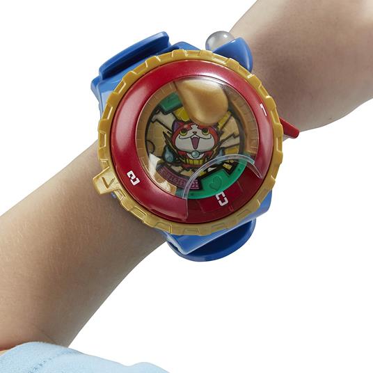 Yokai Watch – Orologio Temporada 2, Versione Spagnola (Hasbro b7496546) - 3