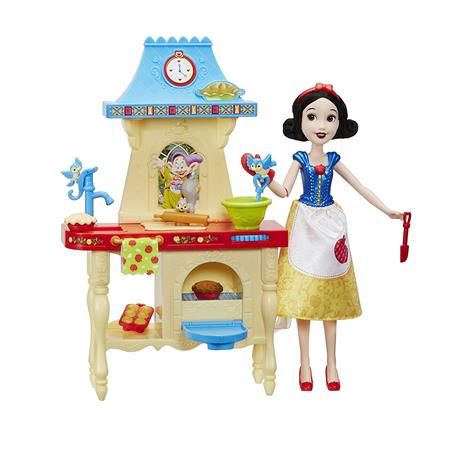 Disney Princess Cucina di Biancaneve, Multicolore, C0540EU4 - 3