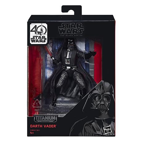 Action Figure Star Wars Darth Vader - 12