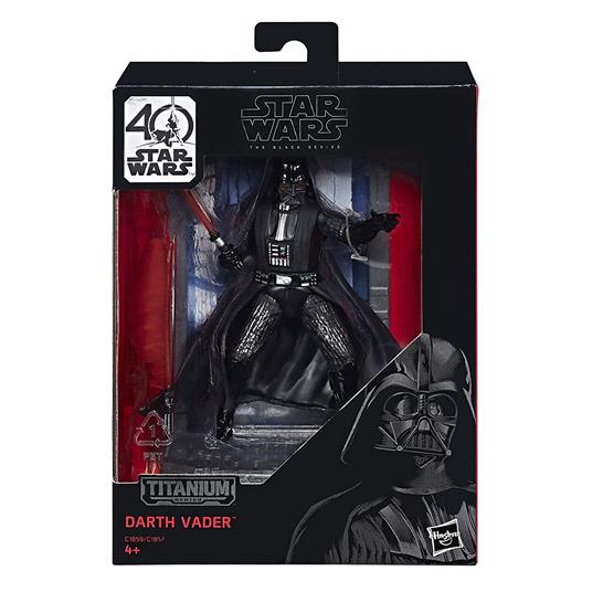 Action Figure Star Wars Darth Vader - 12