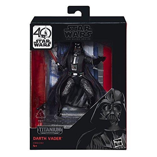 Action Figure Star Wars Darth Vader - 6