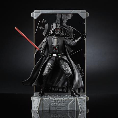 Action Figure Star Wars Darth Vader - 8