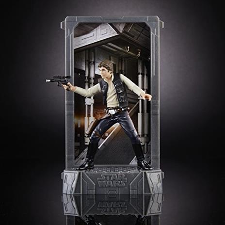 Action Figure Star Wars Han Solo - 2