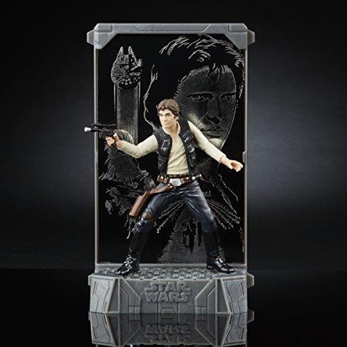 Action Figure Star Wars Han Solo - 3