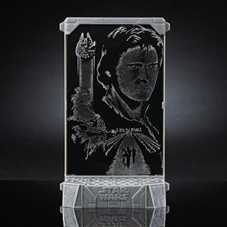 Action Figure Star Wars Han Solo - 4