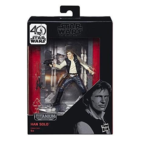 Action Figure Star Wars Han Solo - 5