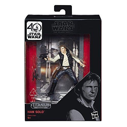 Action Figure Star Wars Han Solo - 5